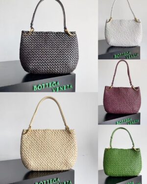 [보테가베네타] 클리커 인트레치아토 숄더백