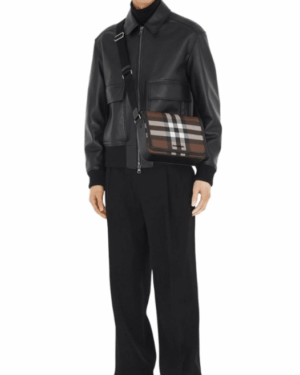 [버버리] 스몰 알프레드 크로스백 8072339