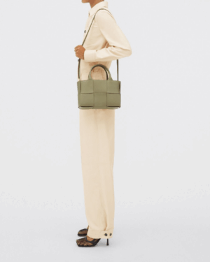 [보테가베네타] 미니 아르코 토트백 709337 (5 Colors)