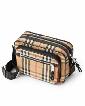 [버버리] 빈티지 체크 크로스바디백 80101521