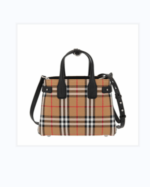 [버버리] 배너백 스몰 4076948