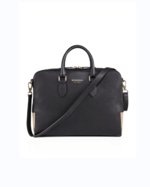[버버리] 레더 서류가방