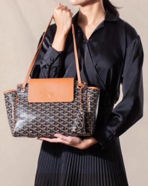 [고야드] 루에뜨 플랩 백 PM