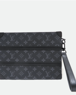 [루이비통]  이클립스 트렁크 파우치 클러치 L409142LV