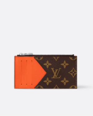 [루이비통] 코인 카드 홀더 M82909