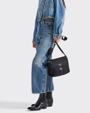 [프라다] 리나일론 숄더백 1BD994B