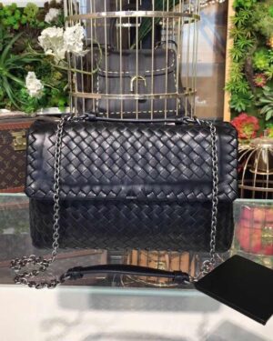 [보테가베네타]  인트레치아토 나파 올림피아백