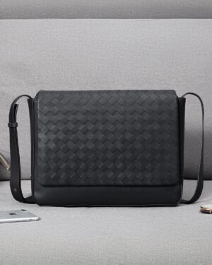 [보테가베네타] 인트레치아토 숄더백