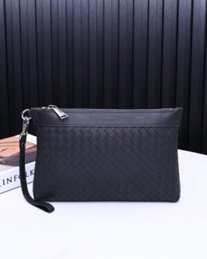 [보테가베네타] 인트레치아토 파우치  651852