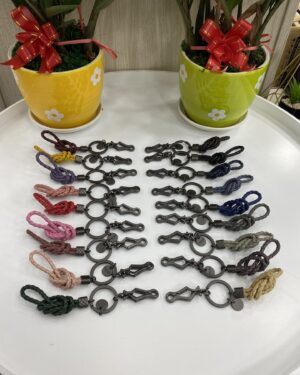 [보테가베네타] 키링