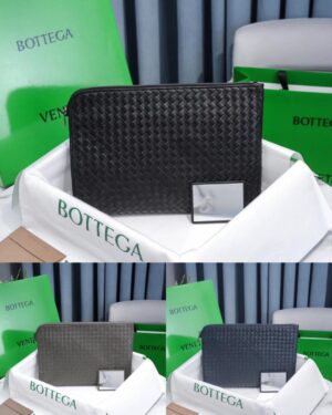 [보테가베네타] 인트레치아토 클러치