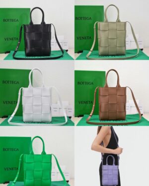 [보테가베네타] 카세트 토트 숄더백