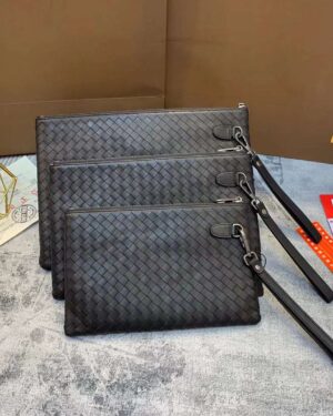 [보테가베네타] 인트레치아토 클러치