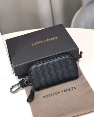 [보테가베네타] 인트레치아토 차키 지갑
