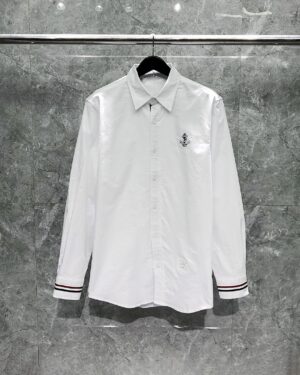 [톰브라운] 앵커 아이콘 옥스포드 셔츠