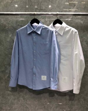 [톰브라운] 클래식 옥스포드 셔츠