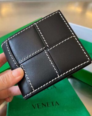 [보테가베네타] 카세트 폴더형 지갑 743004 (2 COLORS)