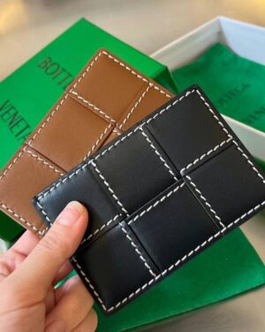 [보테가베네타] 카세트 신용카드 케이스 748052 (2 COLORS)