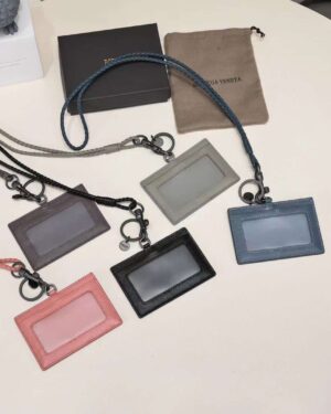 [보테가베네타] 목걸이 지갑 (5 COLORS)