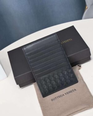 [보테가베네타] 인트레치아토 카드 지갑