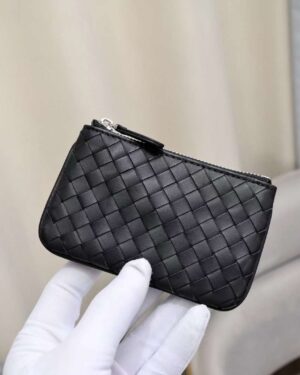 [보테가베네타] 나파 키 케이스 동전지갑