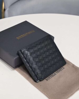 [보테가베네타] 인트레치아토 클립형 지갑 592626