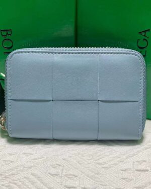 [보테가베네타] 지퍼돌이 카드지갑 (6 COLORS)