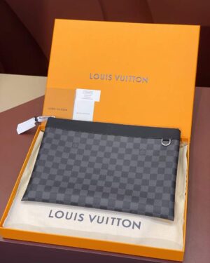 [루이비통] 포쉐트 아폴로 다미에