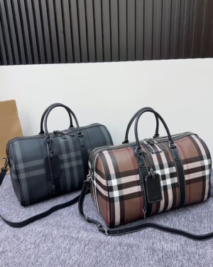 [버버리] 보스턴백 092183