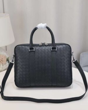 [보테가베네타] 스몰 인트레치아토 서류가방 651580