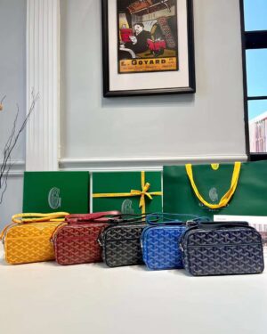 [고야드] 카페르 디스코 카메라백