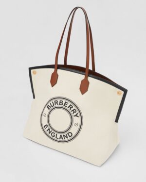 [버버리] 소사이어티 토트