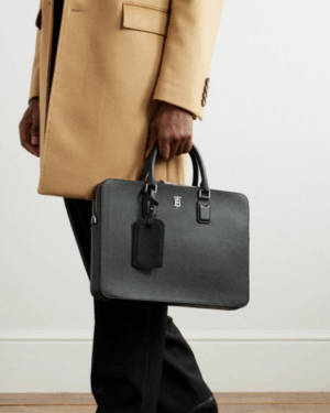 [버버리] 슬림 에인스웨스 브리프케이스 80658121
