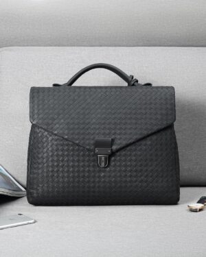 [보테가베네타] 인트레치아토 서류가방