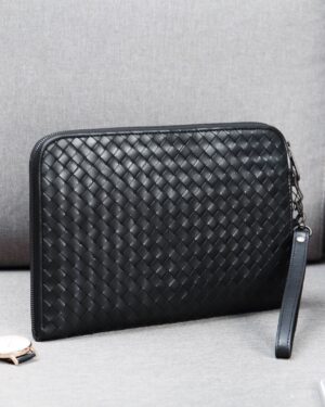 [보테가베네타] 인트레치아토 클러치