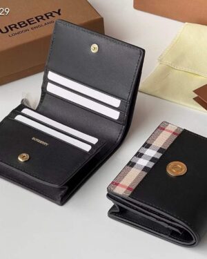 [버버리] 지갑 Vintage