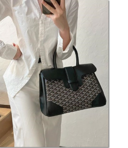 [고야드] 카바스 사이공 토트 백