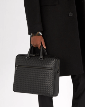 [보테가베네타] 인트레치아토 서류가방