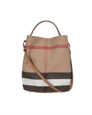 [버버리] 호보백 0996