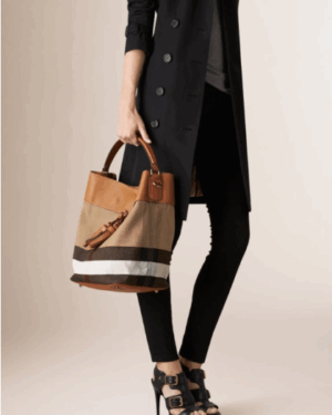 [버버리] 애쉬비 호보백 7767