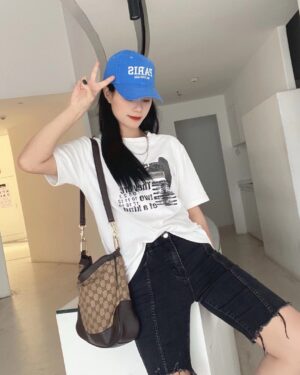 [발렌시아가] 남녀공용 코튼 볼캡