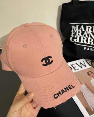 [샤넬] 남녀공용 빈티지 볼캡