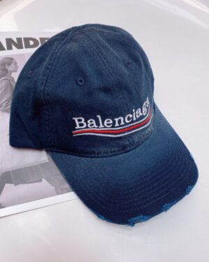 [발렌시아가] 남녀공용 빈티지 볼캡