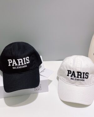 [발렌시아가] 남녀공용 볼캡