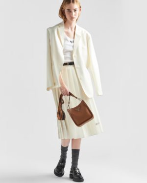 [프라다] 가죽 미니 숄더 백 1BH191