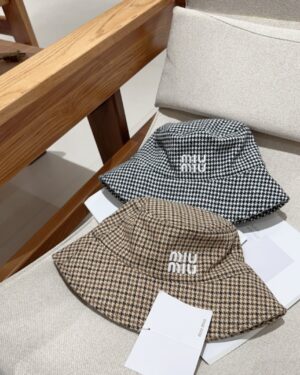 [미우미우] 남녀공용 버킷햇