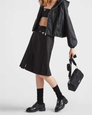 [프라다] 리나일론 패딩 숄더백 1BD290