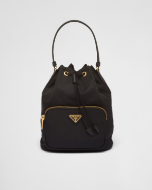 [프라다] 듀엣 리나일론 버킷 백 1BH038