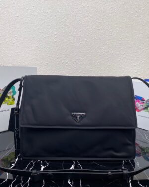 [프라다] 나일론 크로스백 1BC208