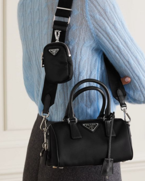 [프라다]  나일론 테수토 리에디션 멀티 토트백 1BB846